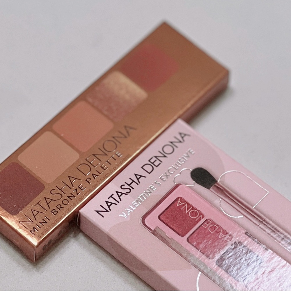 Natasha Denona Eyeshadow Set